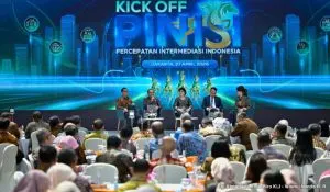 Acara Policy Dialogue Kemenkeu