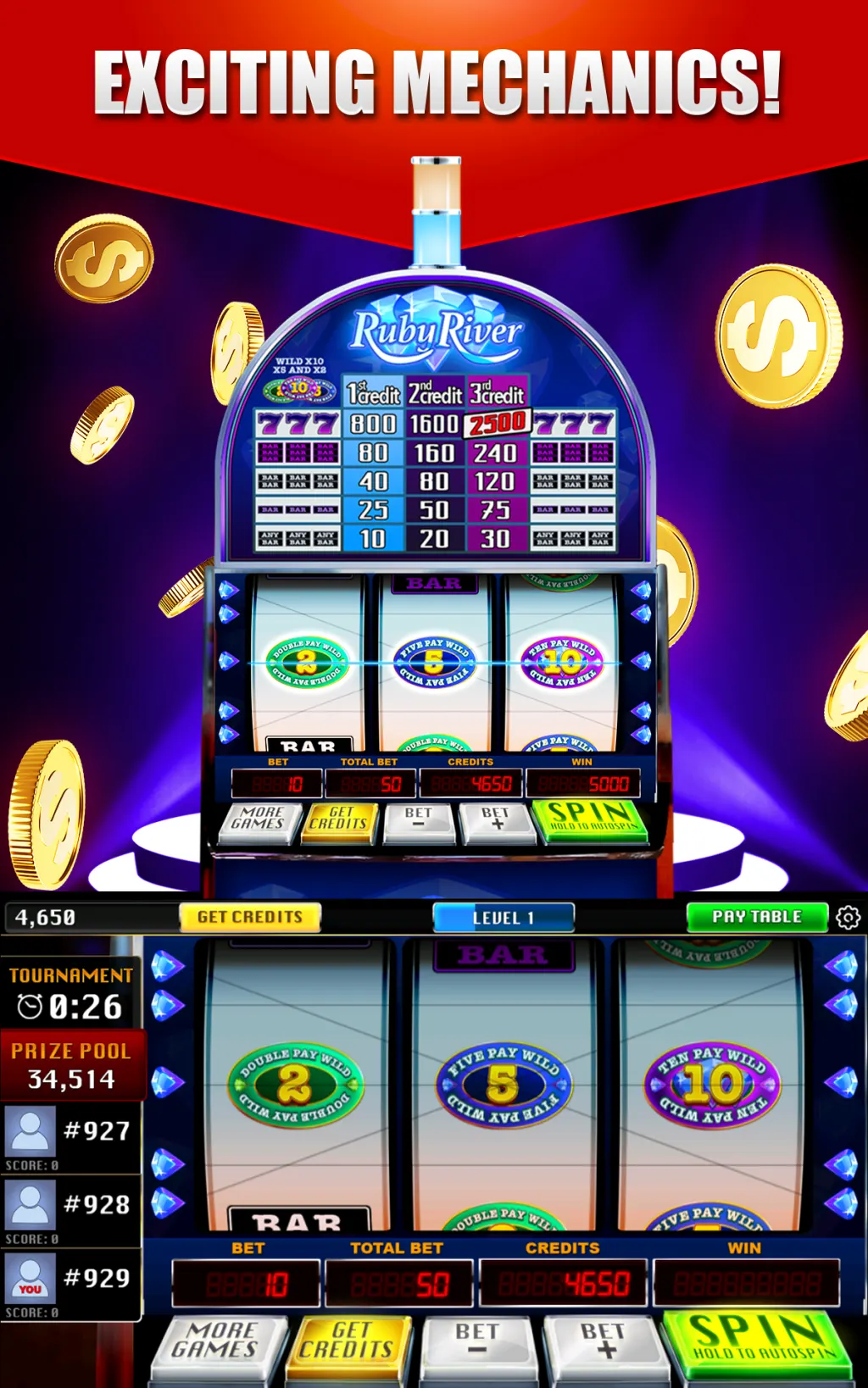 online live casino