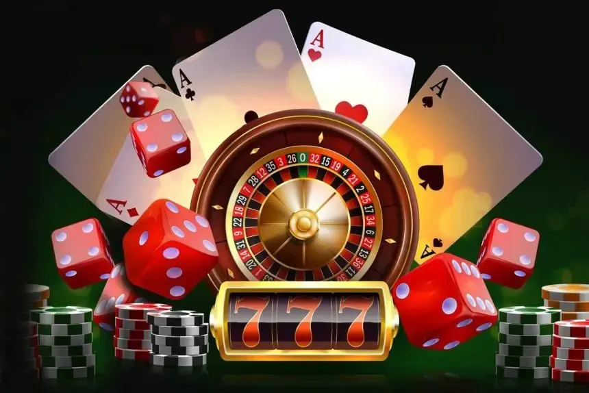 Unleash Your Luck: Top Games at KNIGHTSLOTS CASINO!