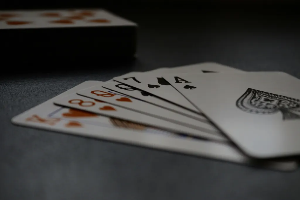 Dominate the tables for a total cash experience