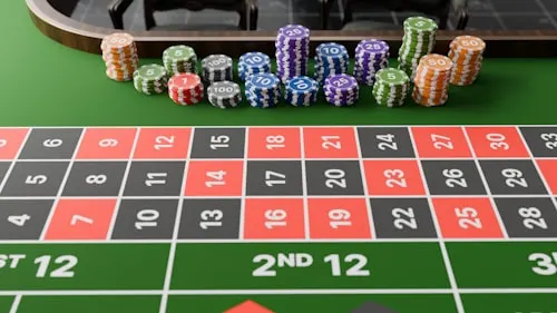 Dominate the tables for a total cash experience