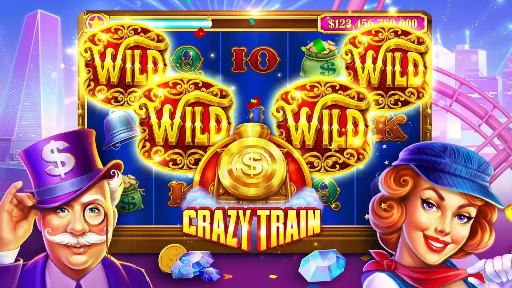 Grande Vegas Casino Games