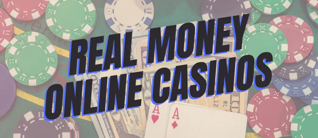 online casino games real money