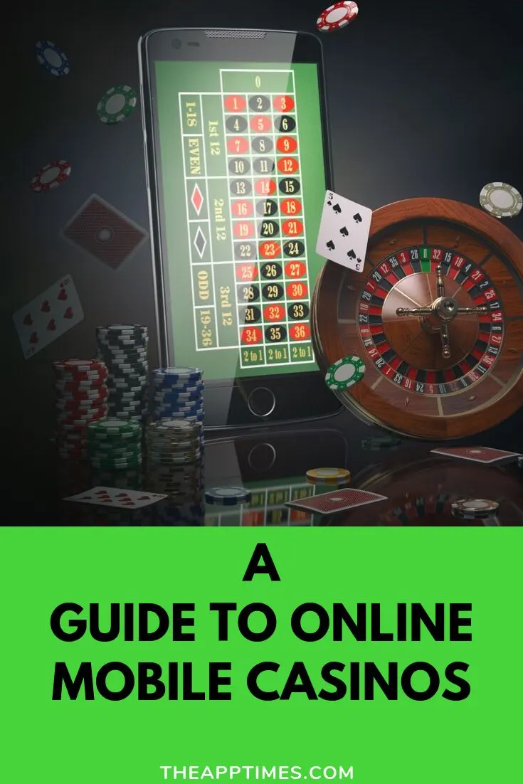 mobile casino online