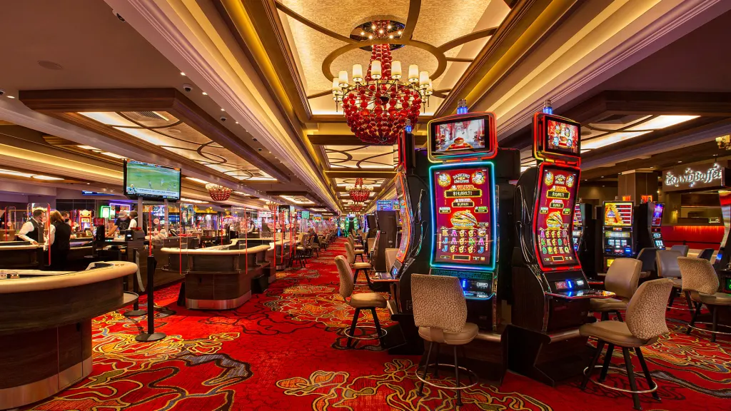 online casino gaming