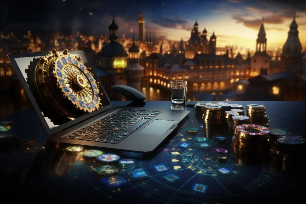 online casino review