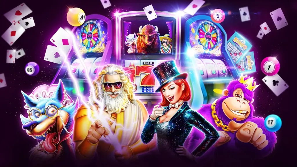 Paradise 8 Casino Games