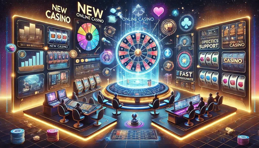 Lucky Ones Casino