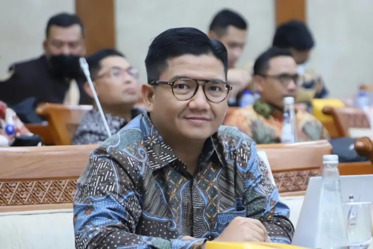 Direktur Human Capital & Compliance Bank BNI Munadi Herlambang (Foto:Infobanknews)