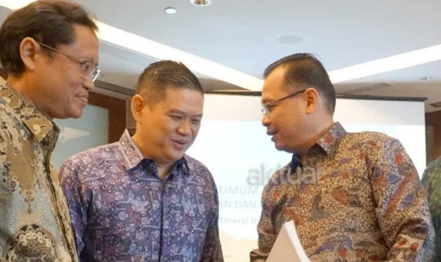 Profil Singkat Ferry Kadi yang Jarang Disorot Publik