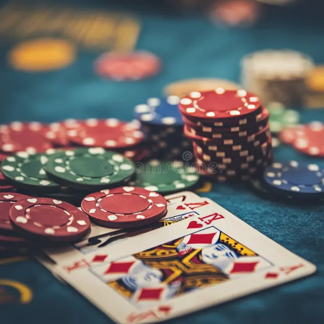 Cherish the thrill of winning at the gambling tables