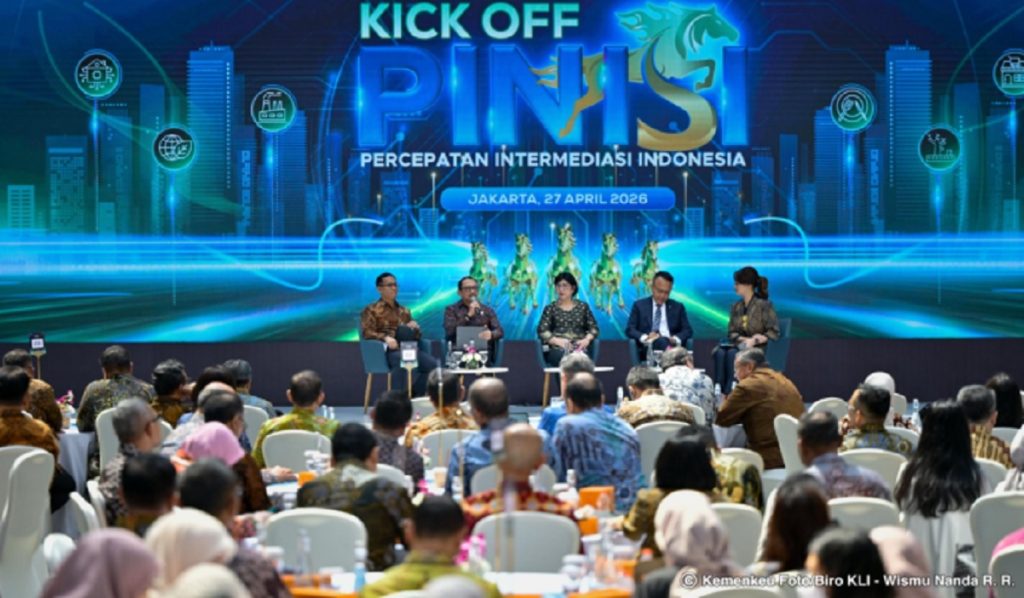 Acara Policy Dialogue Kemenkeu